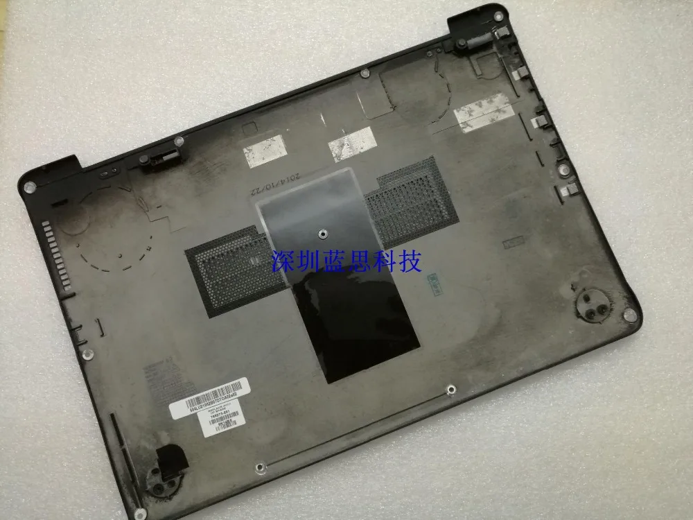 Оригинальный Новый чехол WZSM для HP elitebook Folio 1040 G1 G2 series оригинальный базовый нижняя