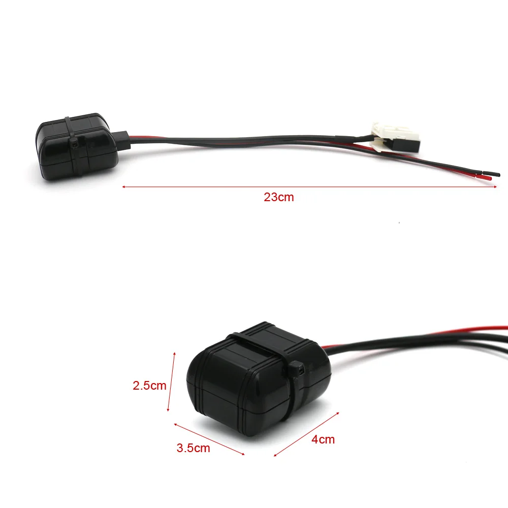 AtoCoto автомобиль модуль Bluetooth AUX кабель адаптер для BMW Mini E39 E53 X5 X3 E60 E85 радио