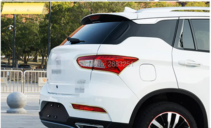 8 м автомобильные аксессуары хромированная защита обода колеса светильник Кая