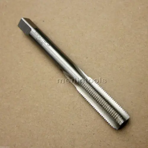 

1/4 " - 27 HSS NPS прямая резьба для трубы