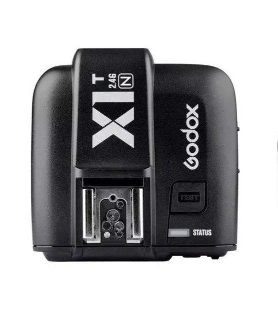Беспроводная вспышка Godox V860II-N HSS 2 4G Speedlite + I-TTL Trigger для Nikon с аккумулятором и