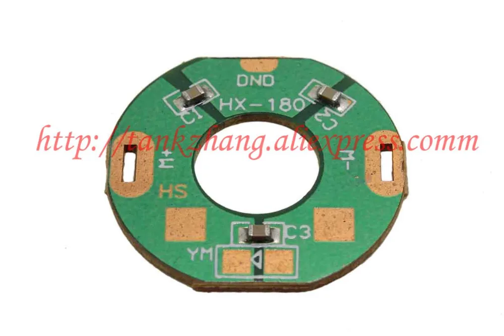 HENGLONG 1:16 RC Танк Запасные части № 395 конденсатор двигателя для всех Номера которые