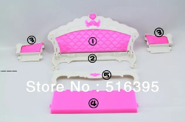 Бесплатная доставка для девочек подарок на день рождения игрушки играть диван