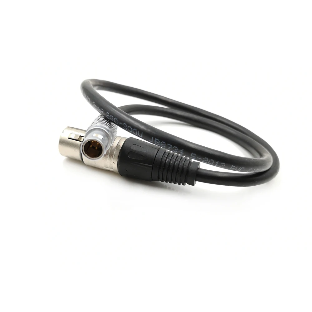 ARRI Cam Power / Cine 12V XLR HiCap Cable 1B 4 Pin Male to Female for SR II and Aaton Video Cameras | Обустройство дома