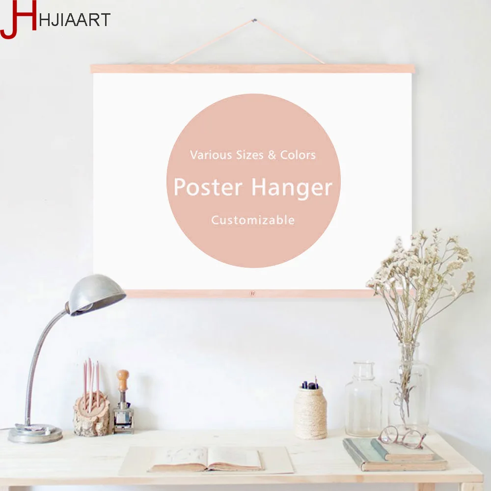 Скандинавское искусство красочные рыбки холст постер минимализм Живопись