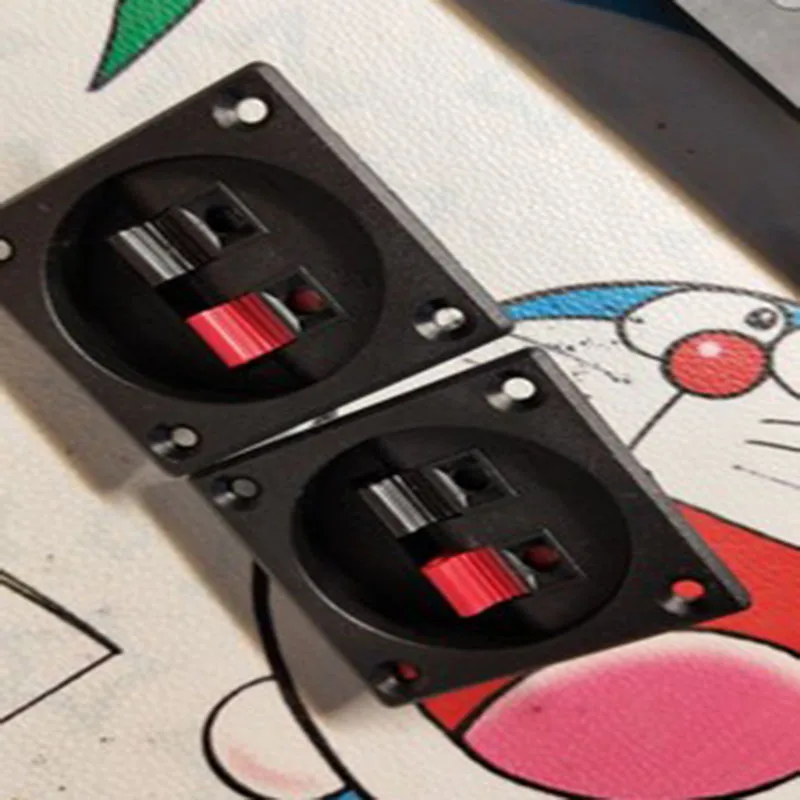 2 шт./лот позиционный Коннектор с зажимом для колонки маленькая квадратная