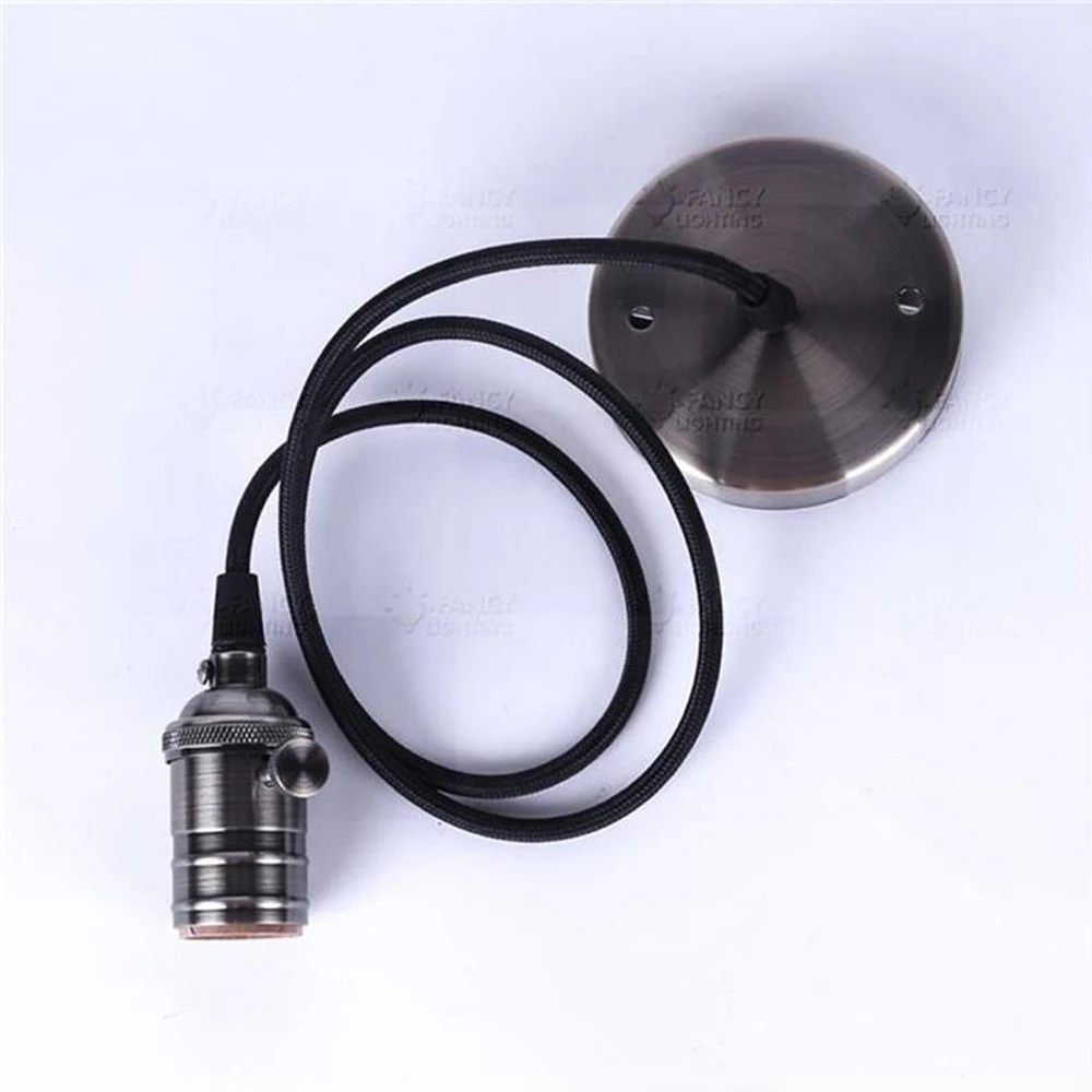 Алюминиевый подвесной светильник 1 м для дома/спальни/гостиной/столовой