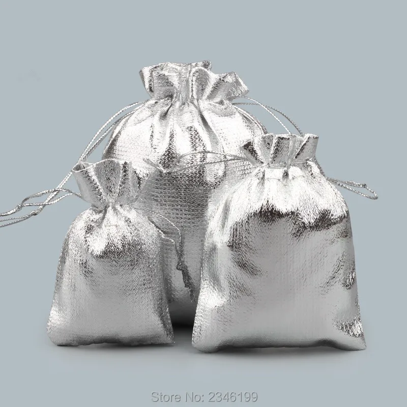 100 шт. S/M/L подарочные пакеты на шнурке|bag jewelry|bag bagbag pack |