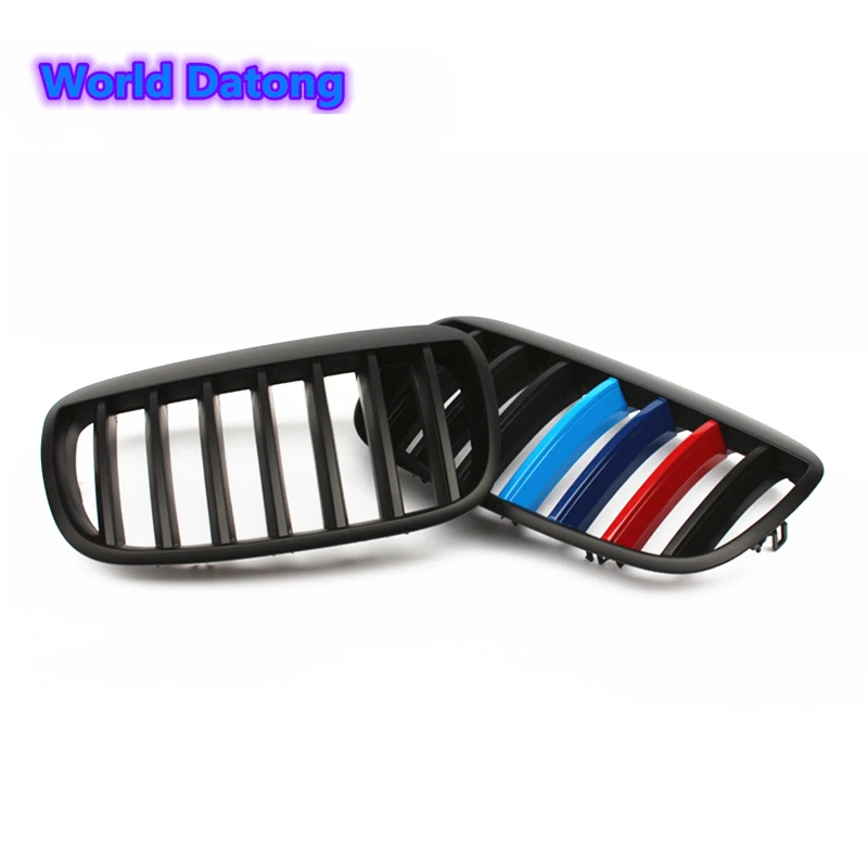 E71 Замена ABS передний бампер решетка для BMW X5 X6 E70 E72 xDrive48i xDrive50i xDrive30d xDrive35d м цвет|bumper
