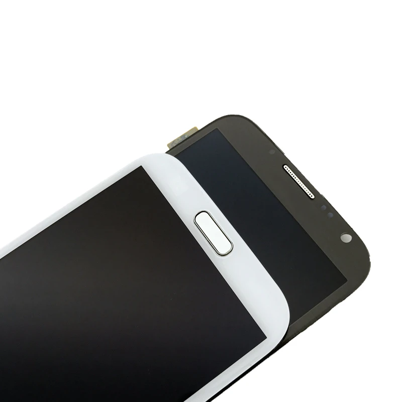 100% супер AMOLED lcd S для samsung Galaxy Note2 Note 2 N7100 ЖК дисплей сенсорный экран дигитайзер