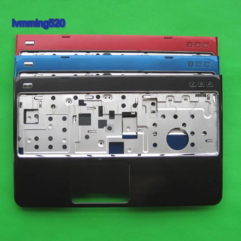 Для DELL N5110 M5110 M511R Palmrest рамка экрана верхнюю крышку на петли крышки CD ROM крышка 40W17
