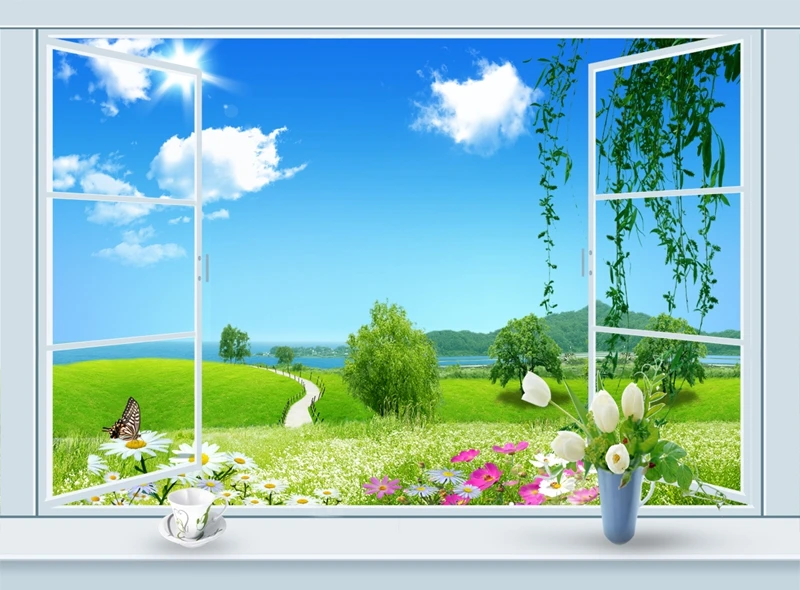 Затемняющие шторы в европейском ретро стиле 3D занавески для гостиной окна