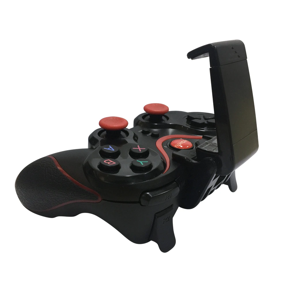 Беспроводной джойстик Bluetooth игровой контроллер для PS3 Пульт дистанционного