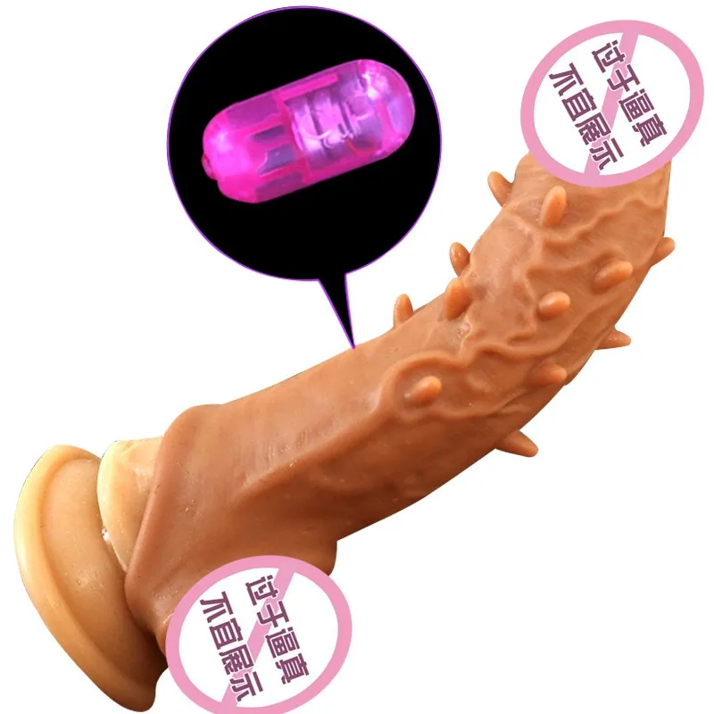 Мужская Волчья вставная челюсть удлиненная утолщенная и перемешиваемая крышка