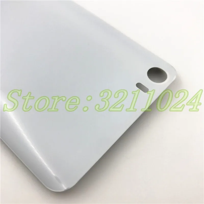 Оригинальный Новый 3d стекло 5 15 дюйма с логотипом задняя крышка для Xiaomi Mi5 корпус