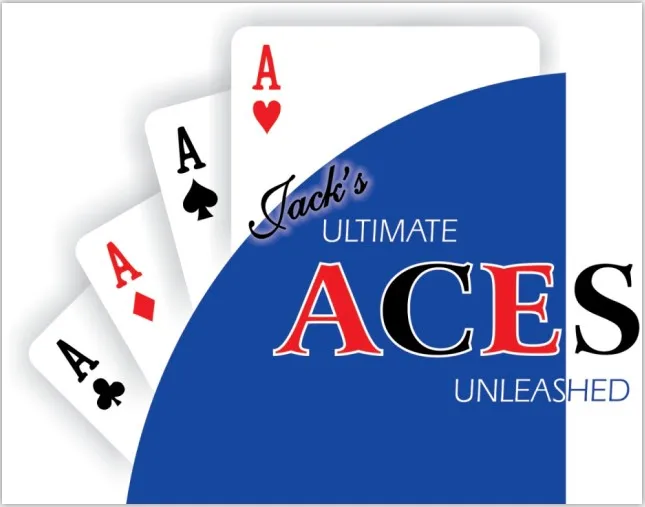 

Ultimate Aces Unleashed by Jack,Magic Tricks