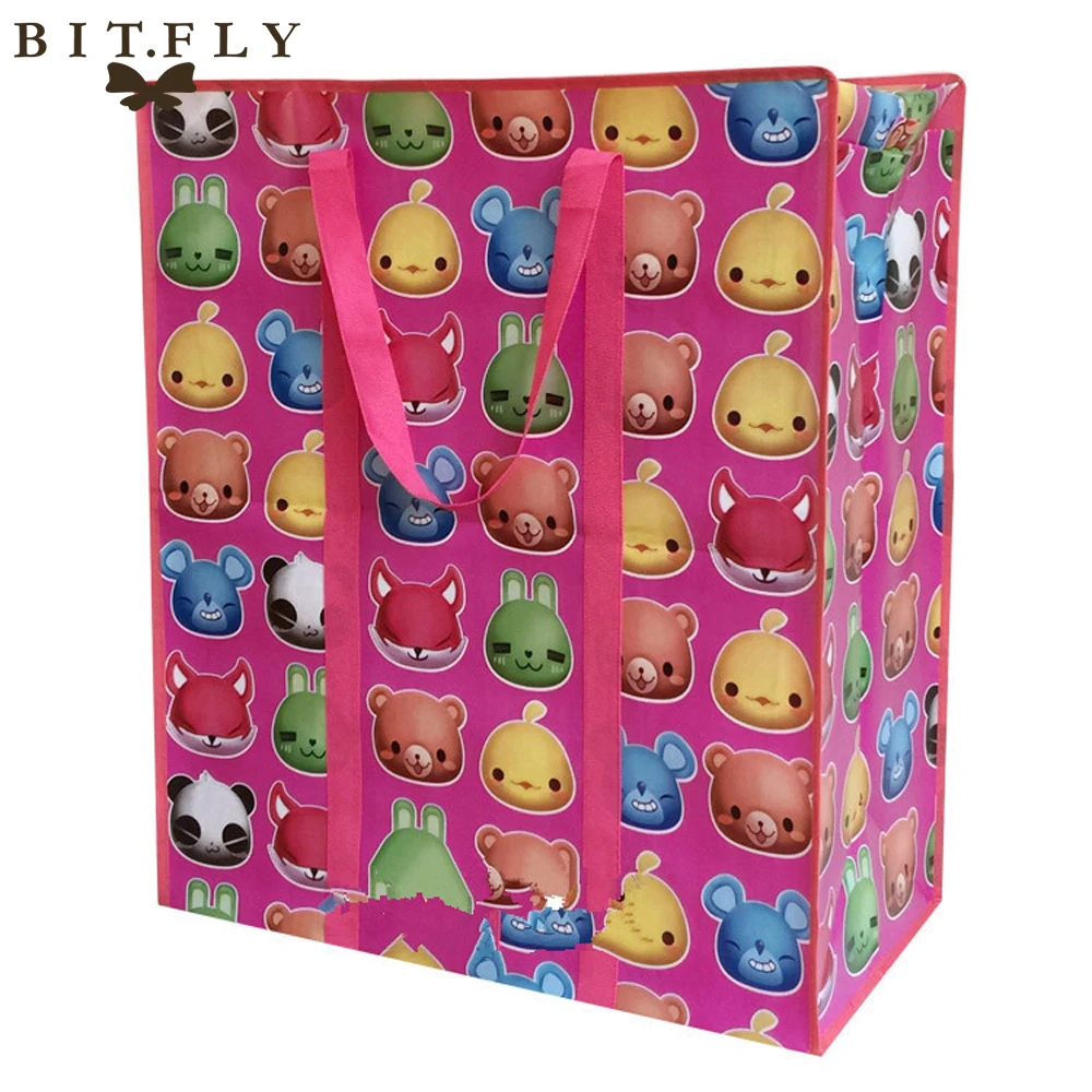 Складная сумка Органайзер BITFLY для хранения постельного белья одеяло подушка