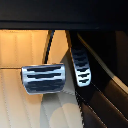 

New Gas Pedal COVER TRIM FOR LAND ROVER Discovery Sport 2015-2017