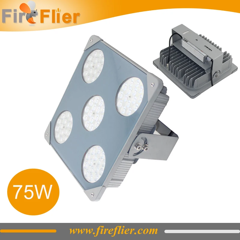

5pcs ip65 gas station led canopy lamp explosion proof 90w 60w ceiling led light 110v 220v 240v 277v oil station lighting ip67