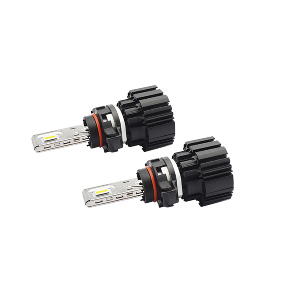 2 шт./компл. H4/H7/H8/H10/H16/9004/9007 P9-50W 6800LM светодиодный головной светильник комплект светодиодный налобный фонарь светильник лампочка