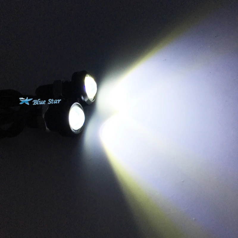 10 шт. Автомобильные дневные ходовые огсветильник Орлиный глаз 23 мм|lamp computer|light