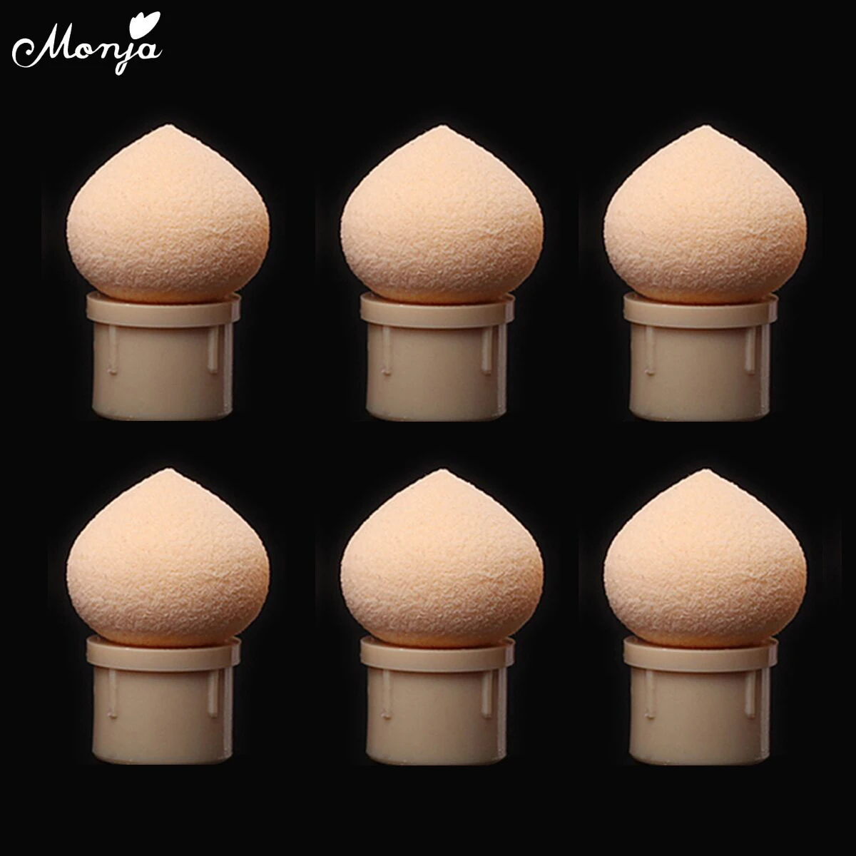 Маникюрный Инструмент для дизайна ногтей Monja 6 шт./компл.|nail designs tools|nail toolsnail art set tool