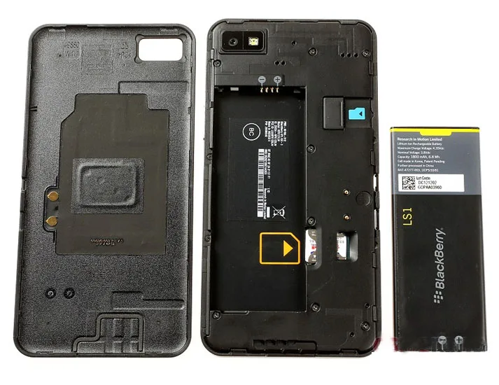 Z10 разблокированный мобильный телефон Blackberry Z10 двухъядерный gps Wi-Fi 8.0MP 4," сенсорный экран 2G ram+ 16G rom z10 Мобильный телефон