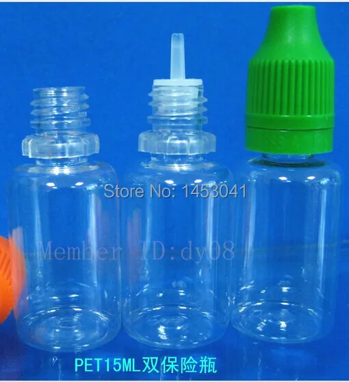 Empty bottle 15 ml bpa free manufacturer in China | Дом и сад