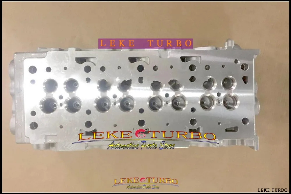 GW4D20 4D20 4D20B 1003100 ED01 головки цилиндров в полной сборке 1003100ED01 для Great Wall HOVER HAVAL H5 H6 1996cc