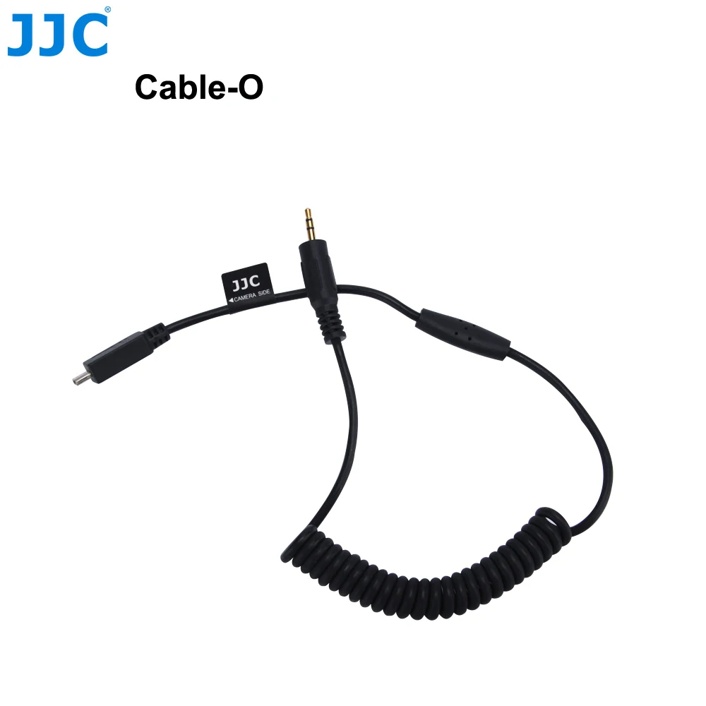 JJC CABLE F2 Shutter Release Cable Remote Connecting Cord for SONY Camera with Multi Interface A6500 A7S II A7R|shutter release cable|release
