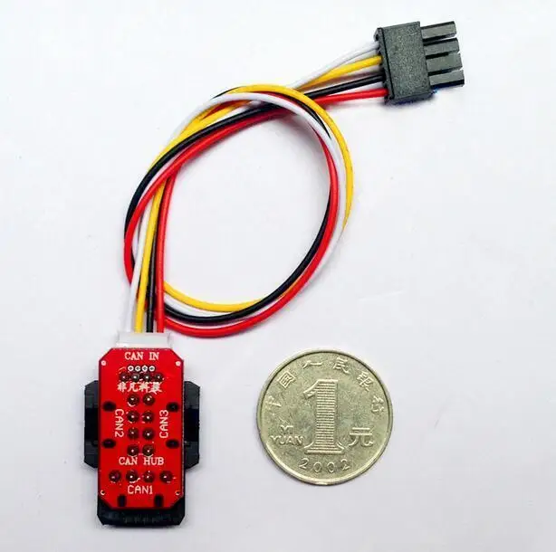 FFOSD N3 OSD CAN HUB A2 NAZA Модуль управления полетом расширенные платы расширения | Игрушки