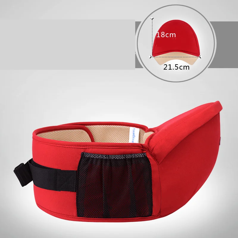 Детские Безопасность анти-потерянный Hipseat Перевозчик талии стул дешевые