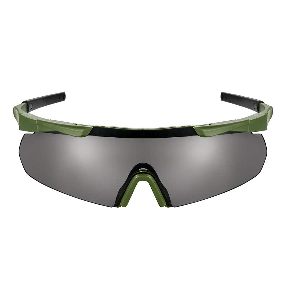 Glasses-LV ZOHAN, поляризационные, для велоспорта, для езды на открытом воздухе, спортивные, велосипедные очки, для мужчин, женщин, для горного велосипеда, солнцезащитные очки, 20 г, очки, очки 3 LensUV400 - Цвет: Glasses-LV