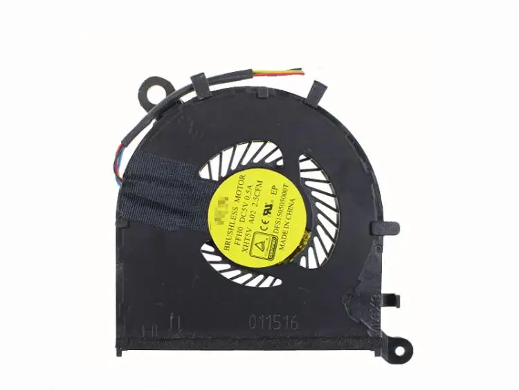 Новый вентилятор охлаждения процессора для Dell XPS13 XPS 13 9350 9343 9360 P54G DP/N CN-0XHT5V 0XHT5V XHT5V