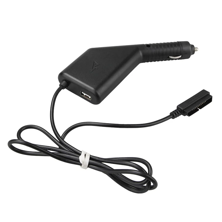 USB адаптер 3 в 1 для автомобильного зарядного устройства Интеллектуальный