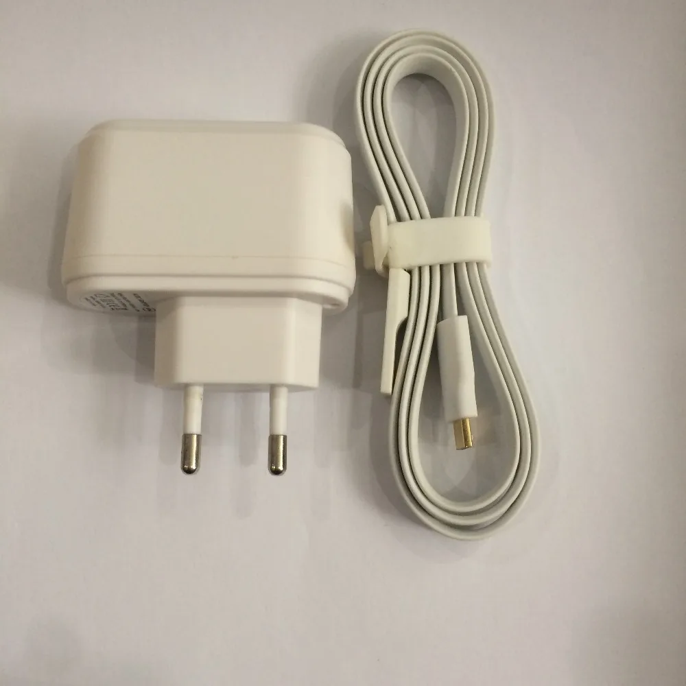 Дорожное зарядное устройство + USB кабель для Vkworld VK700 бесплатная доставка