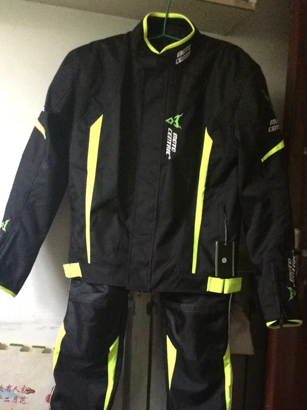 2017 новая модель мотоциклетной одежды Оксфордские куртки/комплект гоночных