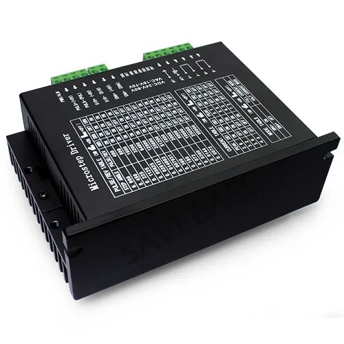 CNC 5шт. MA860H Драйвер Шагового Мотора 2.6-7.2A 18-80VAC 24-110VDC+ Интерфейсная Плата
