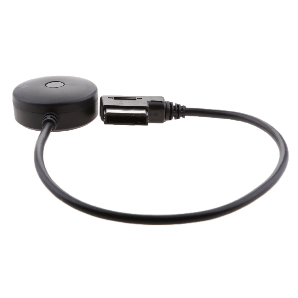 Мультимедийный кабель-адаптер AMI MDI для Bluetooth аудио Aux и USB VW CC Audi | Автомобили