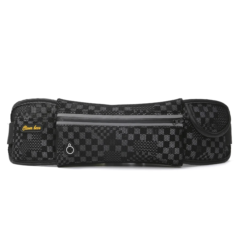 Поясная сумка для мужчин скрытая денег кошелек Женская поясная маленькая