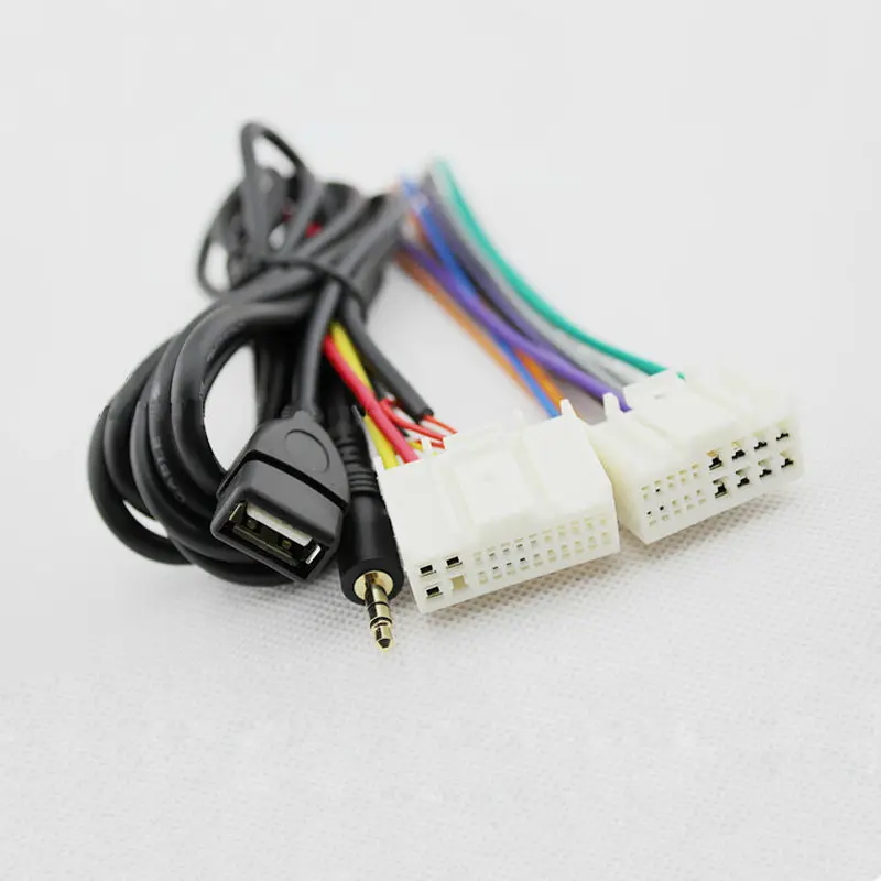 Biurlink автомобильная аудиосистема для смены компакт дисков адаптер жгут проводов