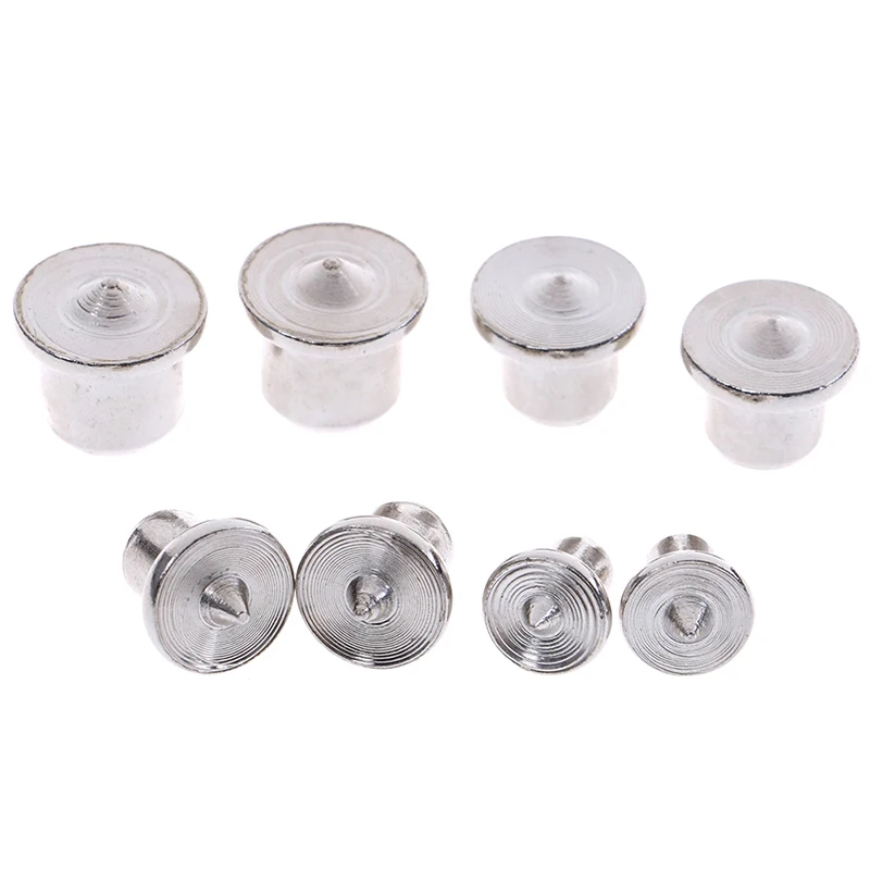 

8pcs 6/8/10/12mm Dowel Centre Point Pin Set Dowel Tenon Center Set Woodworking Tools Plugs Wood Drill Power Accessories