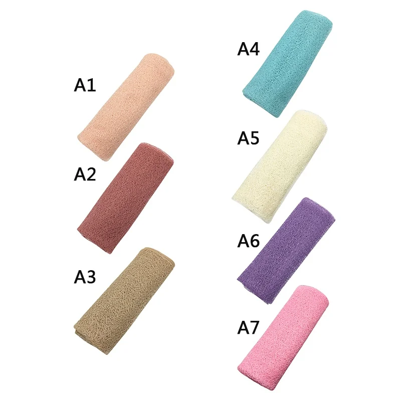Newborn Baby Blanket Photography Props Infant Costume Outfit 160cm Cotton 2018 Soft Photo Wrap Matching | Мать и ребенок