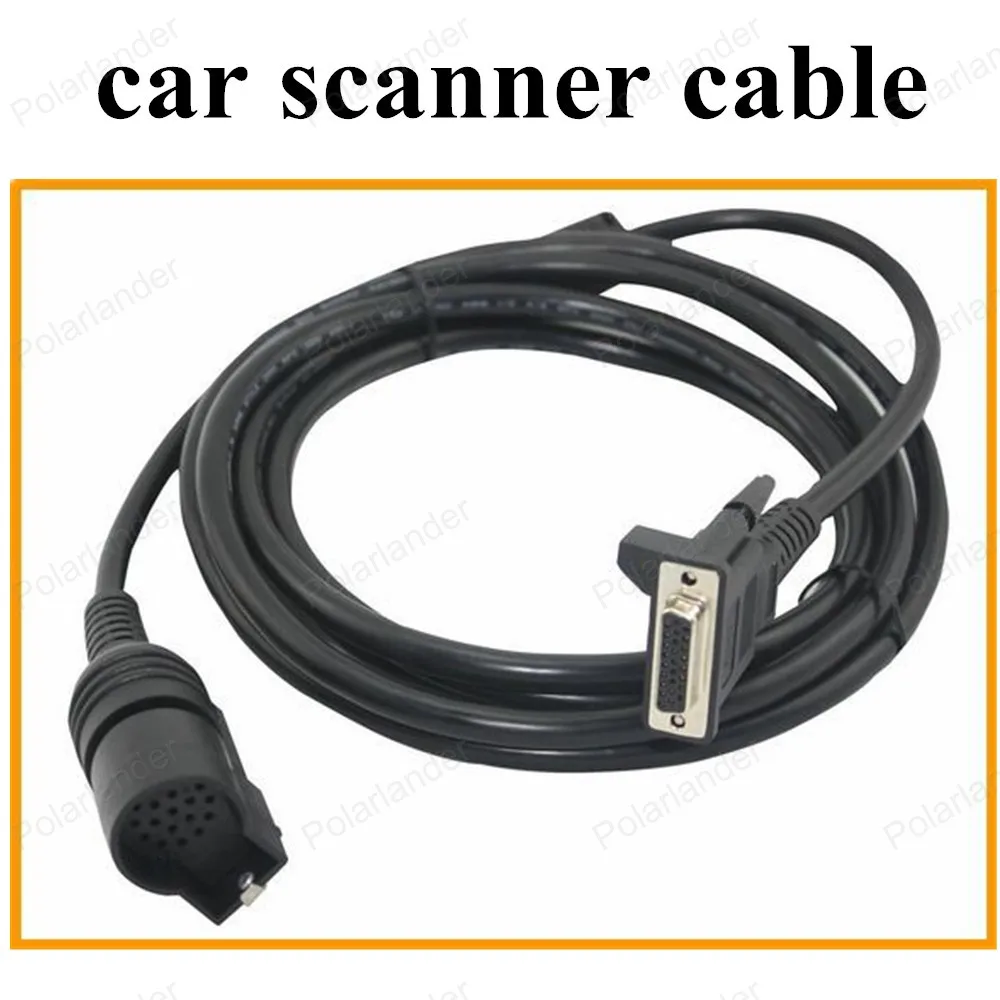 Best Selling Car GM Vehicles Tech 2  adapter Car Connector Diagnostic Cables Scanner Free Shipping