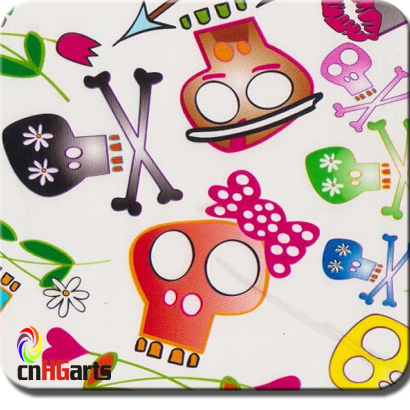

cnHGarts Free shipping 50cm width Aqua Transfer Printing Film Hydrographic Films Water Transfer Printing WTP175