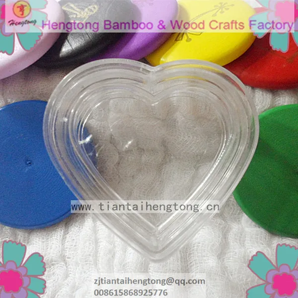 Бесплатная доставка 20 искусственных пластиковых элементов коробка в форме