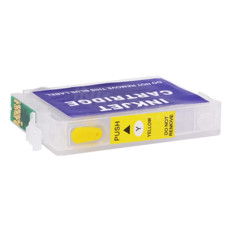 Комплект заправки чернильных картриджей INKARENA T0921 92 для принтеров Epson T0921n 92n CX4300 C91