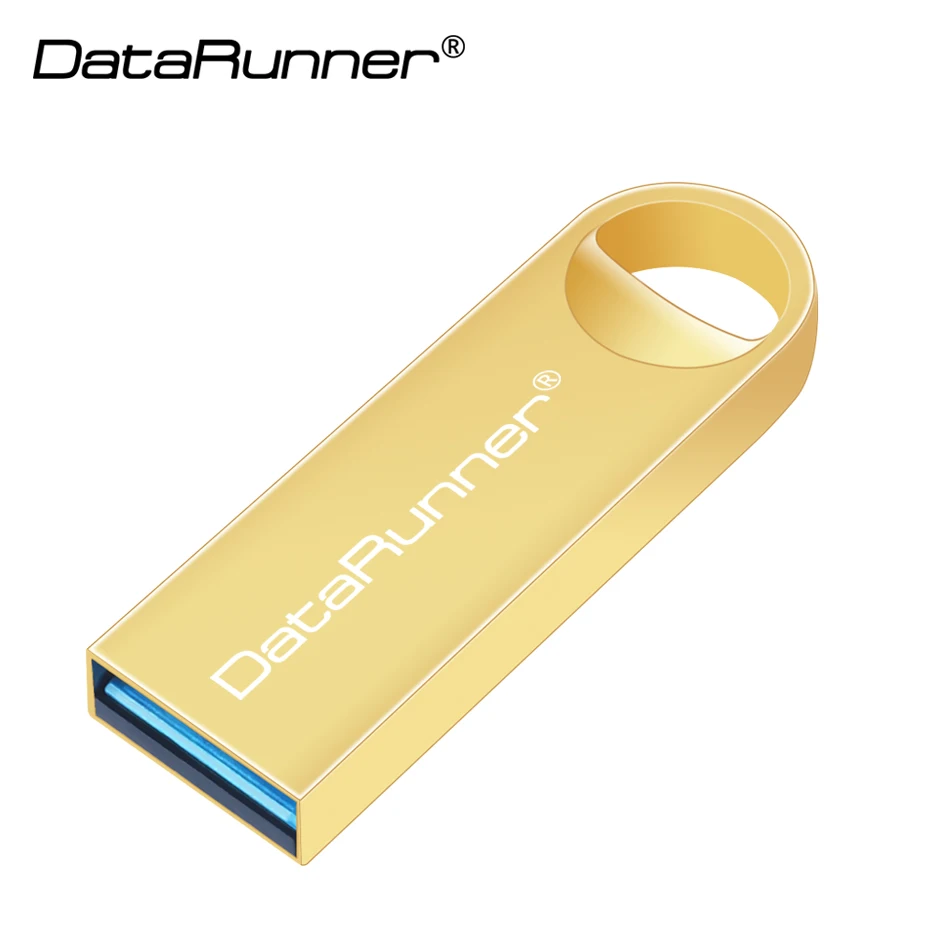 Новинка USB флеш накопитель DataRunner 3 0 64 ГБ быстрая скорость 8 16 32 мини флешка 128