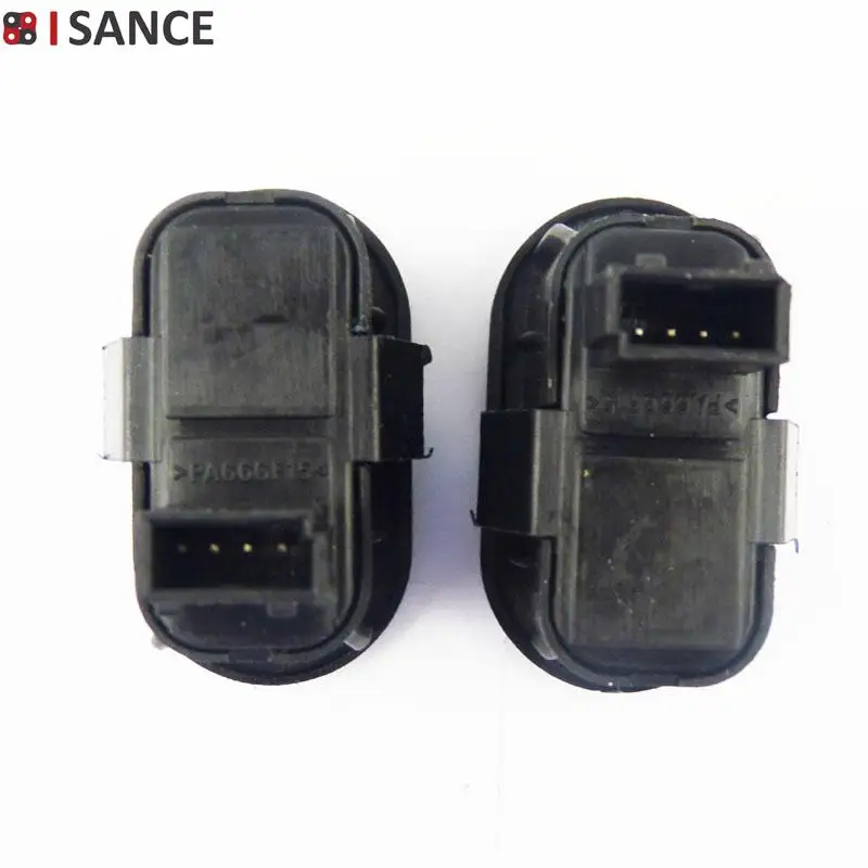 Комплект электрических оконных выключателей Isance 90561086 90561388 для Vauxhall Opel Astra G Zafira A