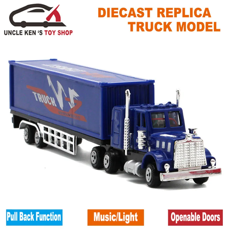 Рабочая модель автомобиля 21 см в длину игрушки для мальчиков/детей с подарочной